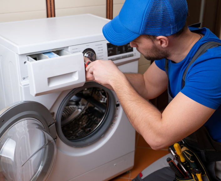 Çamaşır Makinesi Servisi